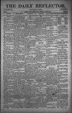 Daily Reflector, February 16, 1909