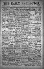 Daily Reflector, February 17, 1909