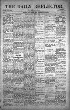 Daily Reflector, February 23, 1909