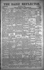 Daily Reflector, February 24, 1909