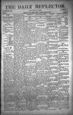 Daily Reflector, February 25, 1909