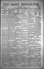 Daily Reflector, March 1, 1909