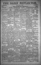 Daily Reflector, March 4, 1909