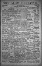 Daily Reflector, March 8, 1909