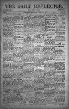 Daily Reflector, March 12, 1909