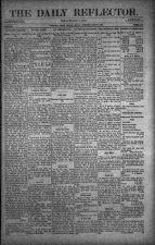 Daily Reflector, March 15, 1909