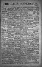 Daily Reflector, March 16, 1909