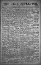 Daily Reflector, March 17, 1909