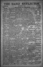 Daily Reflector, March 18, 1909