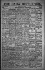 Daily Reflector, March 22, 1909