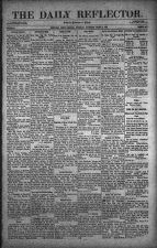 Daily Reflector, March 24, 1909