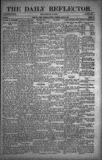 Daily Reflector, March 27, 1909