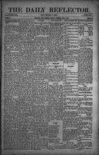 Daily Reflector, April 1, 1909