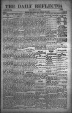 Daily Reflector, April 12, 1909