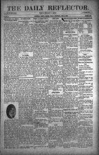 Daily Reflector, April 16, 1909