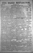 Daily Reflector, April 19, 1909