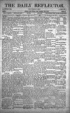 Daily Reflector, April 30, 1909