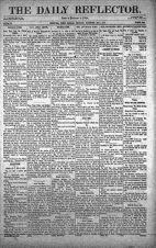 Daily Reflector, May 5, 1909