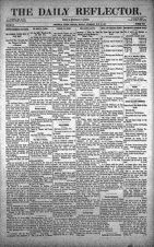 Daily Reflector, May 10, 1909