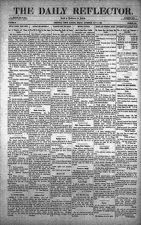 Daily Reflector, May 17, 1909