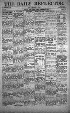 Daily Reflector, May 29, 1909