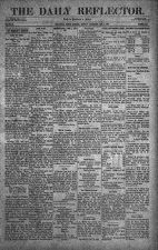 Daily Reflector, June 1, 1909