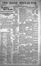 Daily Reflector, June 3, 1909