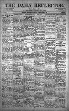 Daily Reflector, June 9, 1909