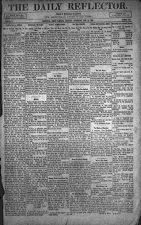 Daily Reflector, June 10, 1909