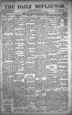 Daily Reflector, June 16, 1909