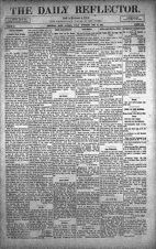 Daily Reflector, June 18, 1909