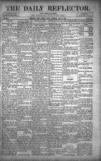 Daily Reflector, June 25, 1909