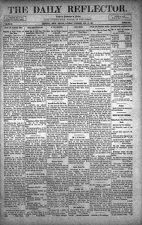 Daily Reflector, June 26, 1909