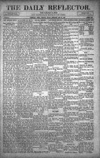 Daily Reflector, June 28, 1909