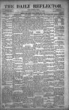 Daily Reflector, June 29, 1909