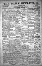 Daily Reflector, July 1, 1909