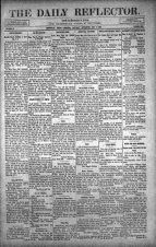 Daily Reflector, July 3, 1909