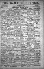 Daily Reflector, July 5, 1909