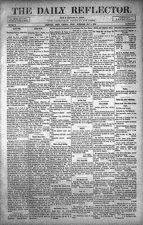 Daily Reflector, July 9, 1909