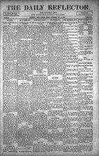 Daily Reflector, July 12, 1909