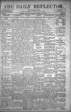 Daily Reflector, July 14, 1909