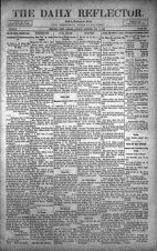 Daily Reflector, July 17, 1909