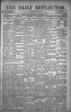 Daily Reflector, July 21, 1909