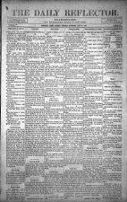 Daily Reflector, July 22, 1909