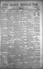 Daily Reflector, July 24, 1909