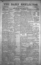 Daily Reflector, July 29, 1909