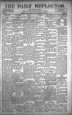 Daily Reflector, July 31, 1909