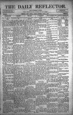 Daily Reflector, August 14, 1909