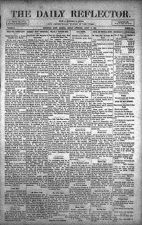 Daily Reflector, August 16, 1909