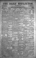 Daily Reflector, August 18, 1909